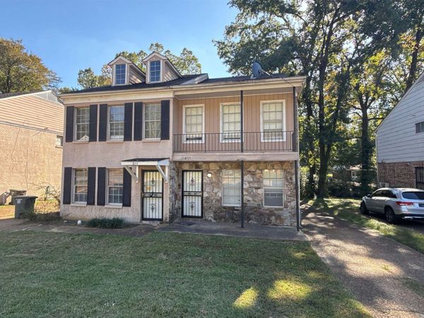 835 CANDACE DR, Memphis, TN 38116