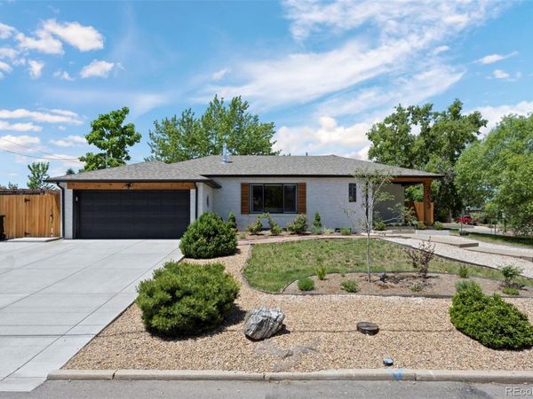 3233 Zenobia Street, Denver, CO 80212