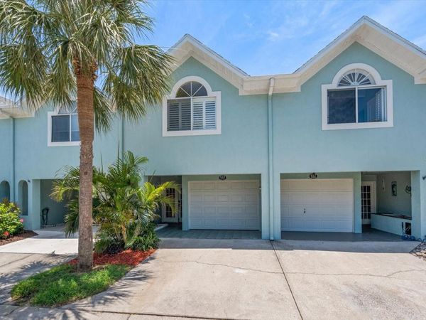 659 GARLAND CIRCLE , INDIAN ROCKS BEACH, FL 33785