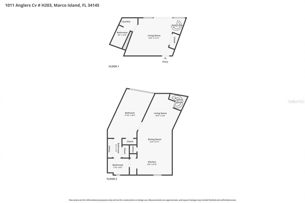 1011 Anglers Cove, Unit H203, Marco Island, FL 34145 Photo
