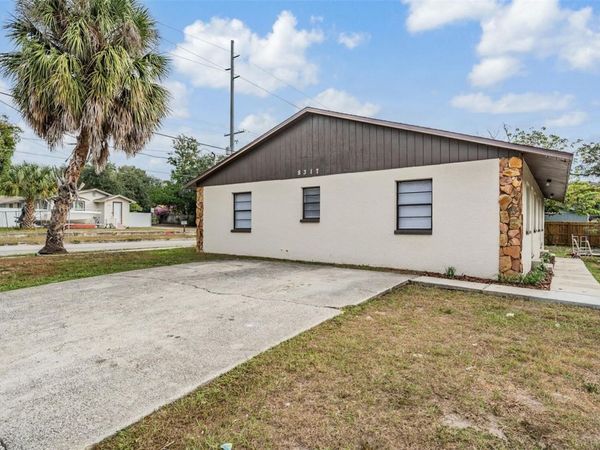 8317 N MARKS STREET , TAMPA, FL 33604
