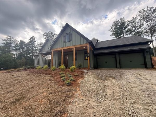 35 Blue Mountain Road, Morganton, GA 30560