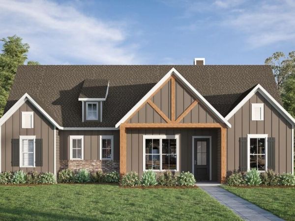 35 Blue Mountain Road, Morganton, GA 30560