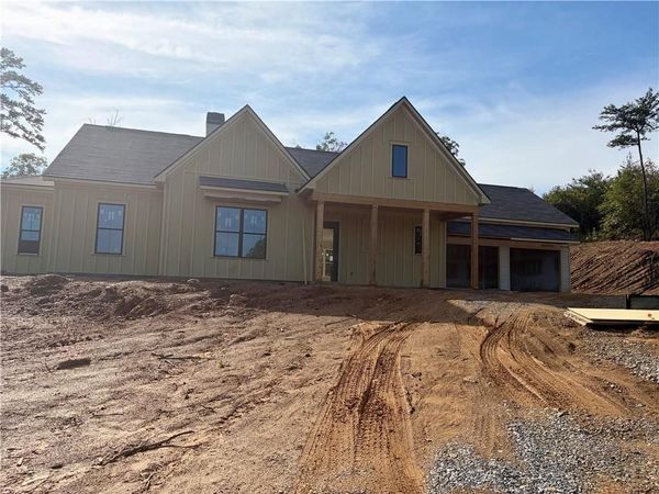 35 Blue Mountain Road, Morganton, GA 30560