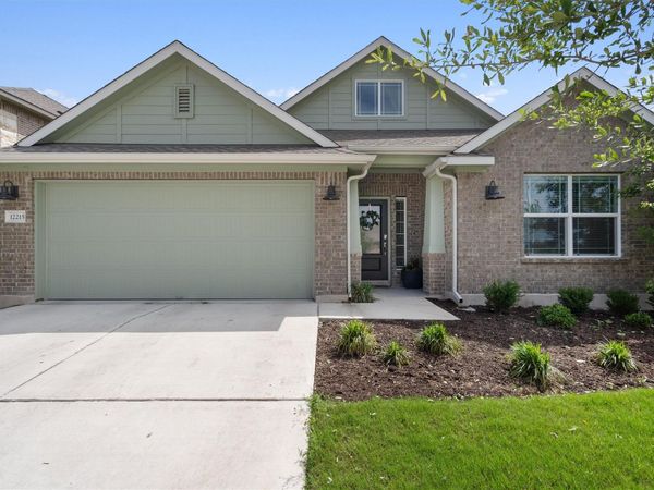 12215 Coronilla BND , Austin, TX 78748