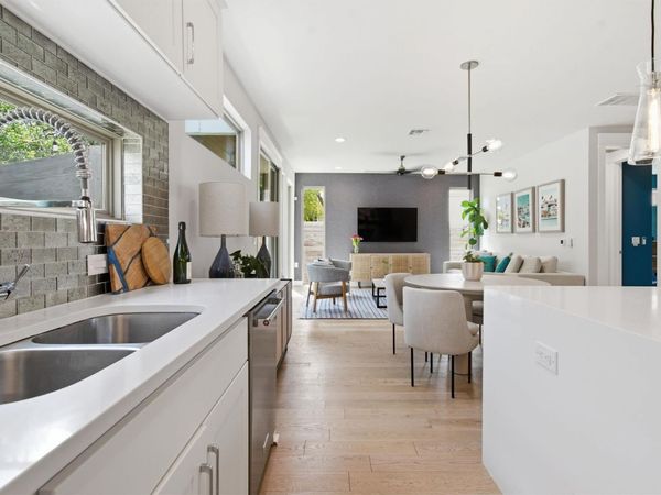 2710 Zaragosa ST, Unit A, Austin, TX 78702