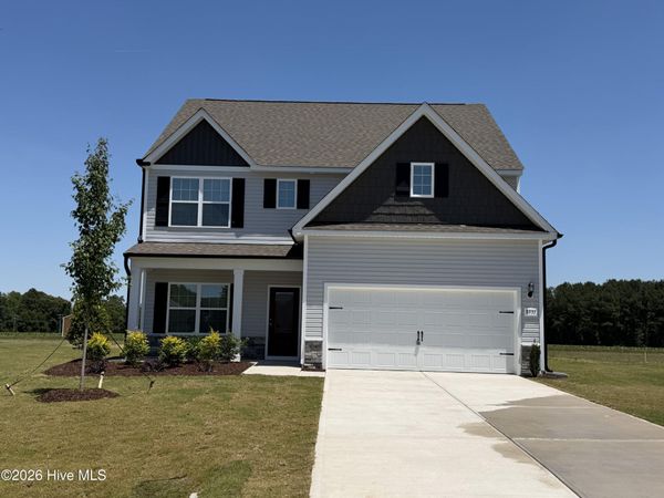 8937 Ava Drive, Bailey, NC 27807