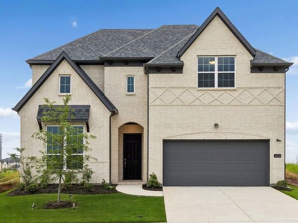 424 Amalfi Way, Weston, TX 75009