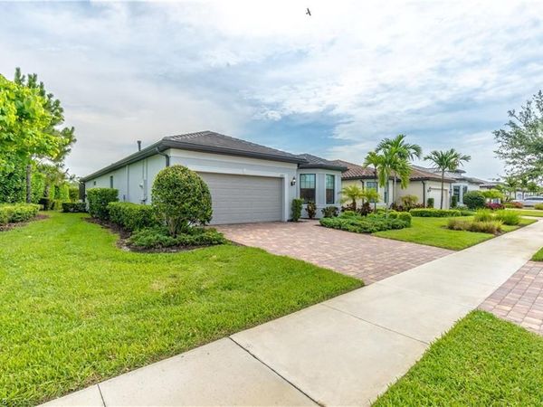 6727 Pennyroyal DR , NAPLES, FL 34114