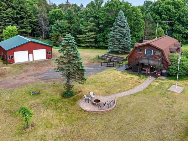 7481 Ranch Lane, Siren, WI 54872