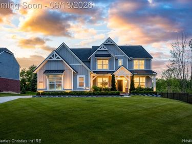 51350 Stone Meadow Court, Lyon Twp, MI 48167