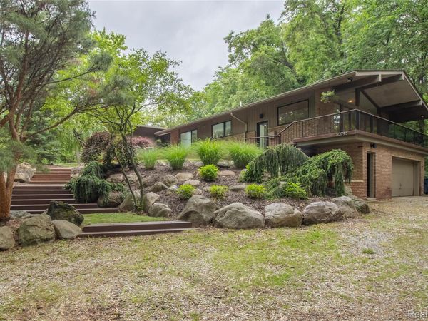 30795 Adair Court, Franklin Village, Mi 48025