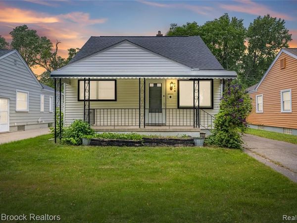3410 Hunter Avenue , Royal Oak, MI 48073