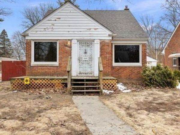 19405 PIERSON Street , Detroit, MI 48219