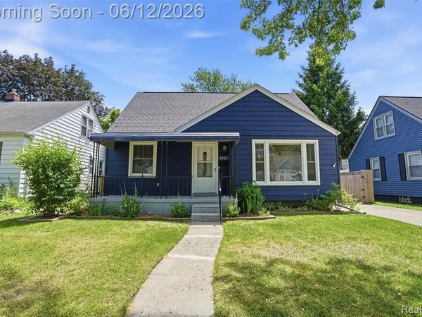 1920 Brockton Avenue, Royal Oak, MI 48067