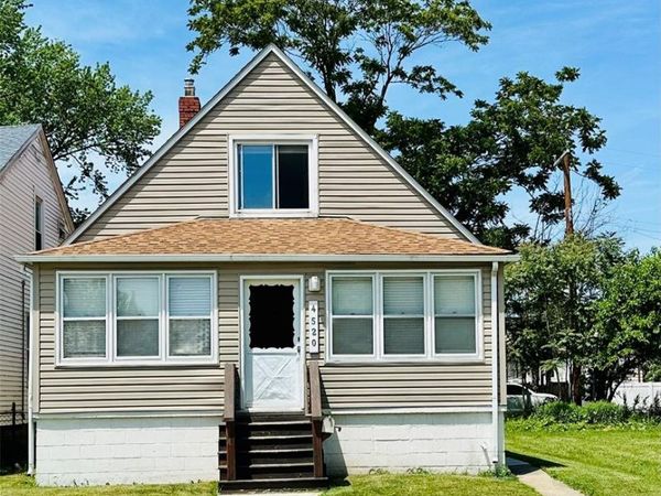 4520 5th Street, Ecorse, MI 48229