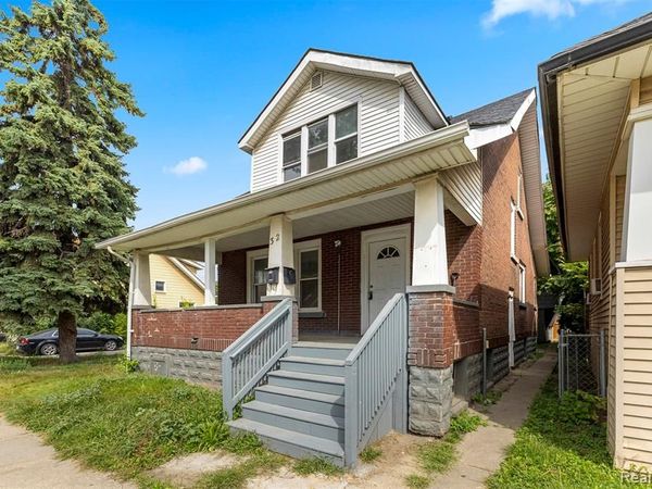 32 W Woodward Street , Ecorse, MI 48229