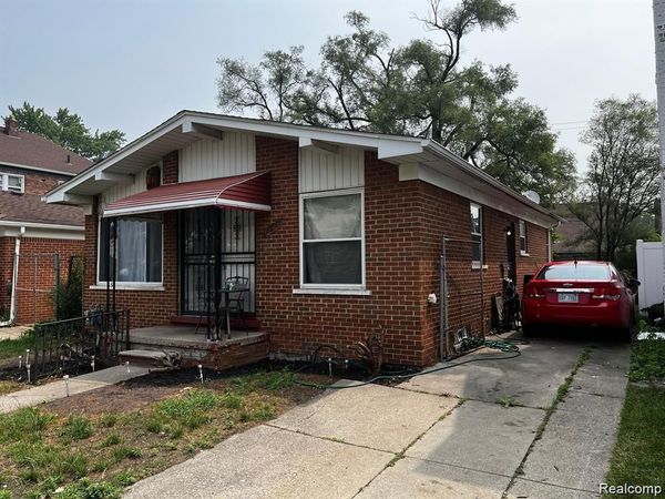 16816 PINEHURST Street , Detroit, MI 48221