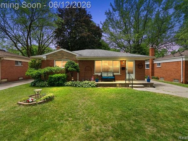 29555 Herbert Street, Madison Heights, MI 48071