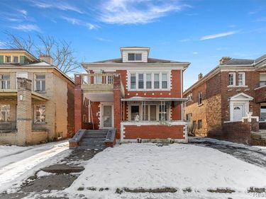 2015 Gladstone Street , Detroit, MI 48206