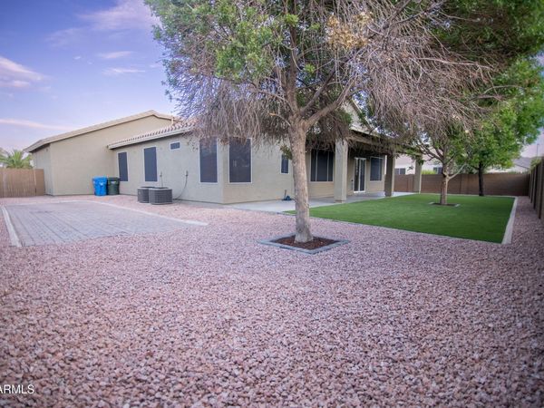 8202 S 34TH Drive, Laveen, AZ 85339