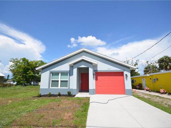 2225 Carver AVE , FORT MYERS, FL 33916