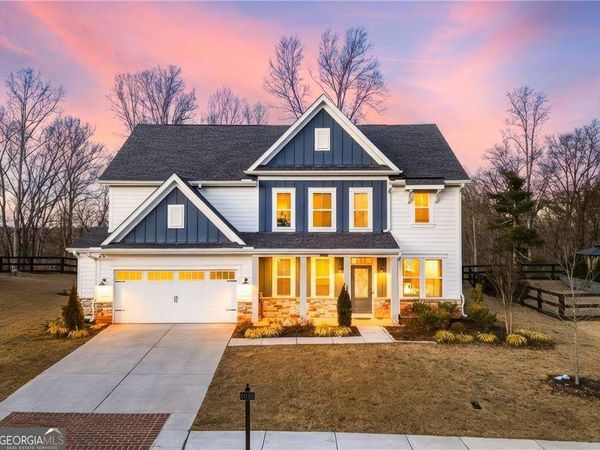 8080 Brewton Bend, Ball Ground, GA 30107
