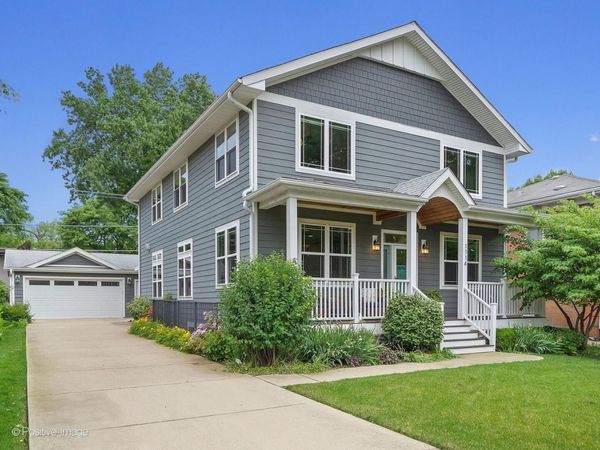 1114 S Stone Avenue , La Grange, IL 60525