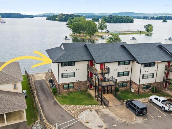 5371 CENTRAL, Unit 6I, Hot Springs, AR 71913