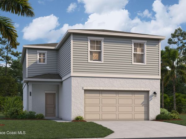 876 Castleford Avenue NE , Palm Bay, FL 32905