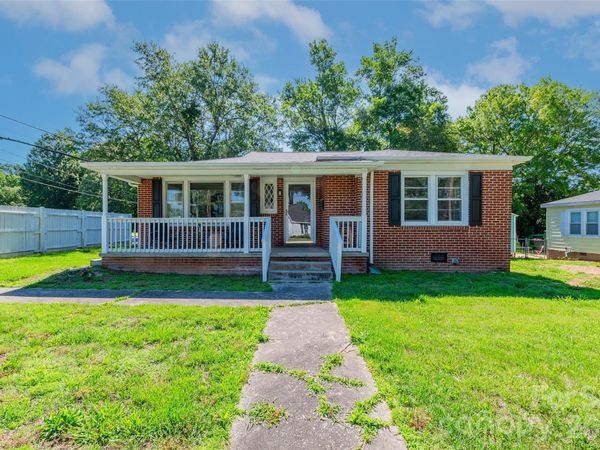 1101 Oakwood Avenue, Kannapolis, NC 28081