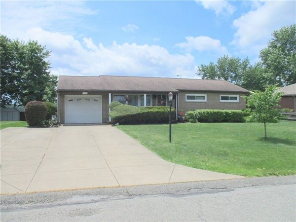 1797 Overlook Drive, Ambridge, PA 15003