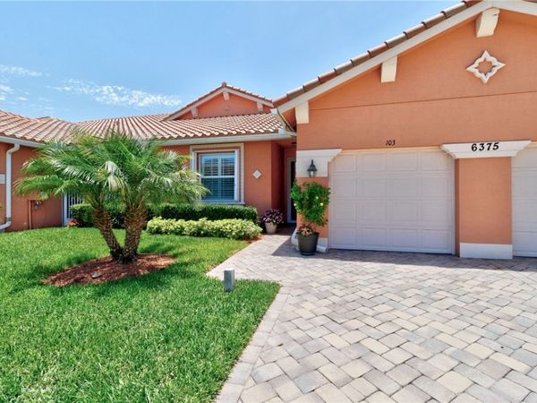 6375 Oxford Circle, Unit 103C, Vero Beach, FL 32966