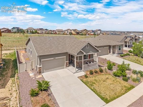 12820 Stone Valley Drive, Peyton, CO 80831