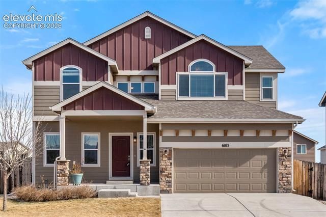 6105 Fiddle Way, Colorado Springs, CO 80925 Main Photo