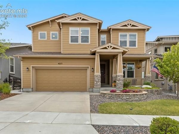 4271 Captain Jack Lane, Colorado Springs, CO 80924