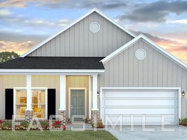 7411 Hawkins Manor W, Mobile, AL 36695