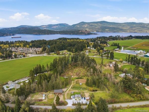 4425 Telegraph Rd , Cobble Hill, BC V0R 1N2