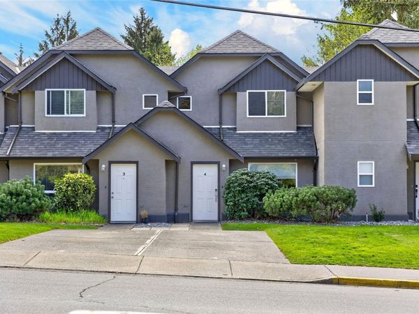 555 Rockland Rd , Unit #4, Campbell River, BC V9W 8B7