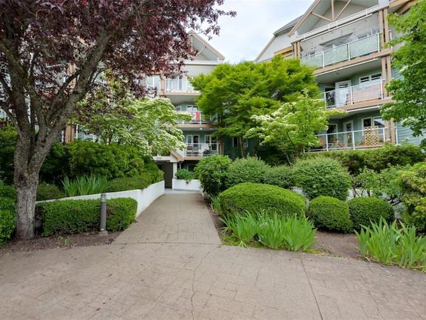 490 Marsett Pl , Unit #306, Saanich, BC V8Z 7G1