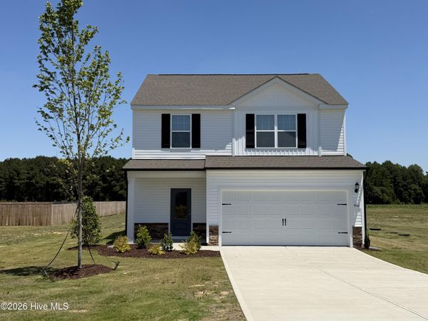 9061 Ava Drive, Bailey, NC 27807