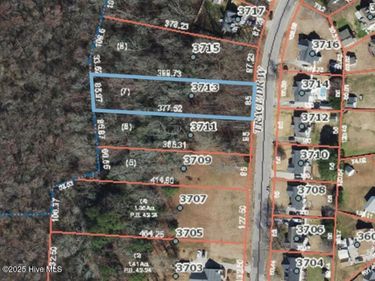 3713 Trace Drive W, Wilson, NC 27893