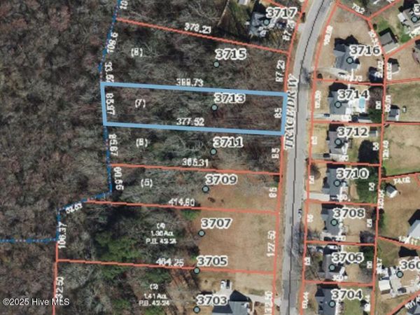 3713 Trace Drive W, Wilson, NC 27893