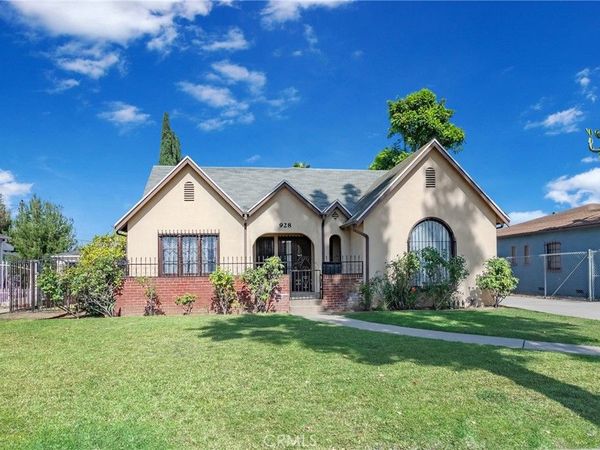 928 S 9th Street, Alhambra, CA 91801