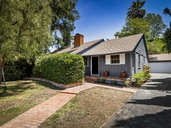5106 Ranchito Avenue, Sherman Oaks, CA 91423