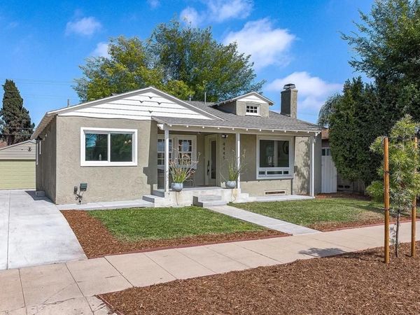 4445 47 N 42nd St, San Diego, CA 92116
