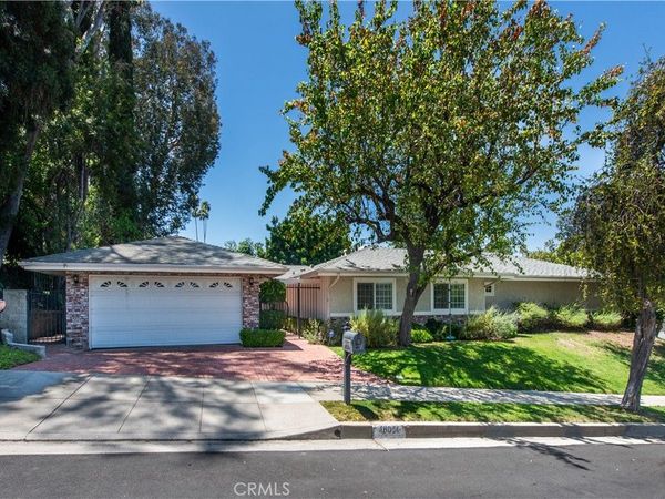 18056 Lake Encino, Encino, CA 91316
