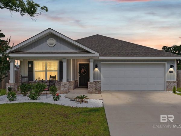 9052 Home Avenue, Irvington, AL 36544
