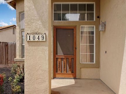 1049 Zumstein Drive, Ripon, CA 95366 Photo