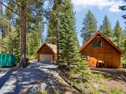 1409 Mount Shasta Circle, South Lake Tahoe, CA 96150 Photo